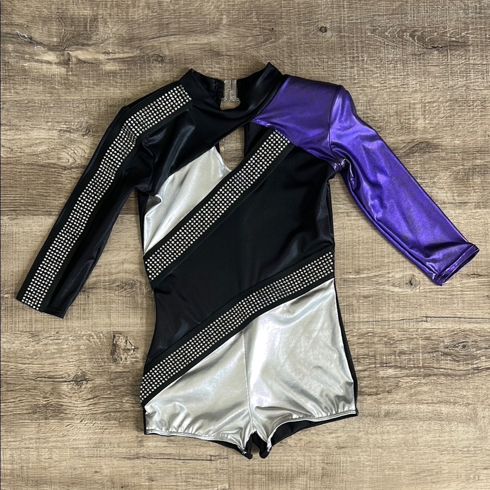 Glamour Costumes Dance Costume Leotard Child Large